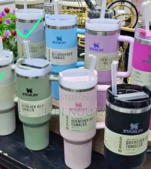 Fancy Stanley Cups/ Stanley Mugs