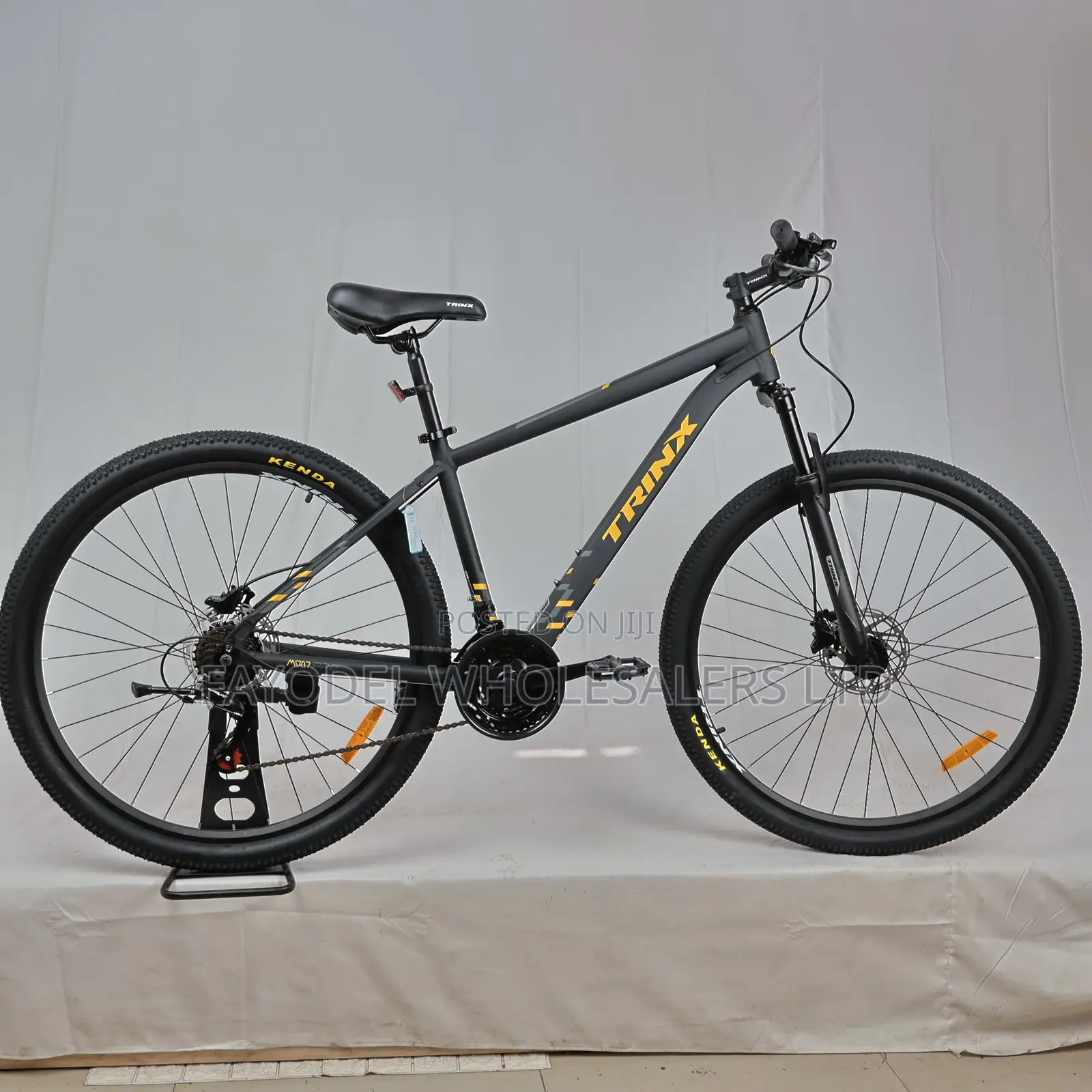 Brand New Trinx M007 MTB – Affordable Durable