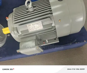 25hp Low Speed Electric Motor