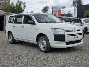 Toyota Succeed 2019 White