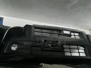 Move Front Bumper