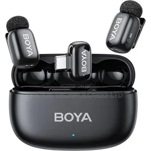 Boya Mini 2 Wireless Microphone System