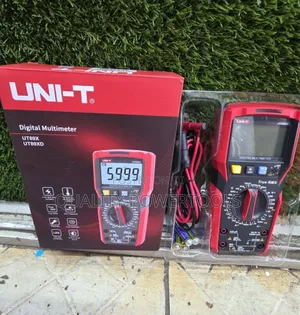 Efficient Uni--T Multimeter