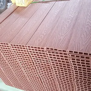 Outdoor WPC Decking