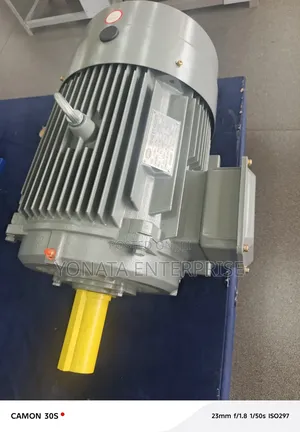Commercial STCL 50hp High Speed Motor 3 Phase