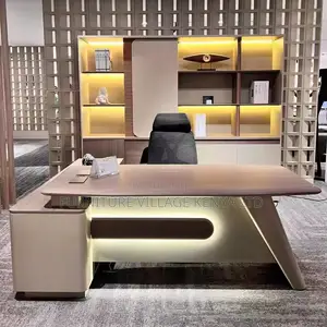 Executive 180cm Imported Boss Writing Table