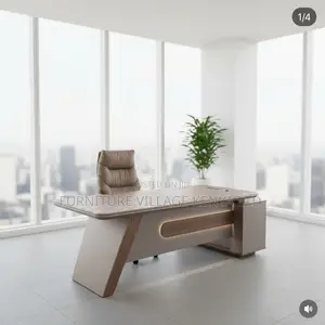 Executive 180cm Imported Boss Writing Table