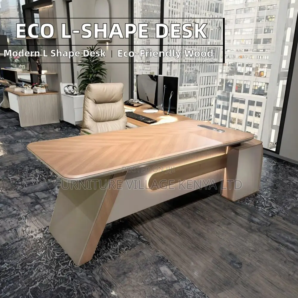 Executive 180cm Imported Boss Writing Table