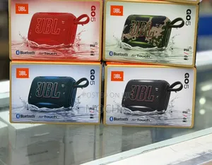 JBL Go 5 Portable Bluetooth Speaker