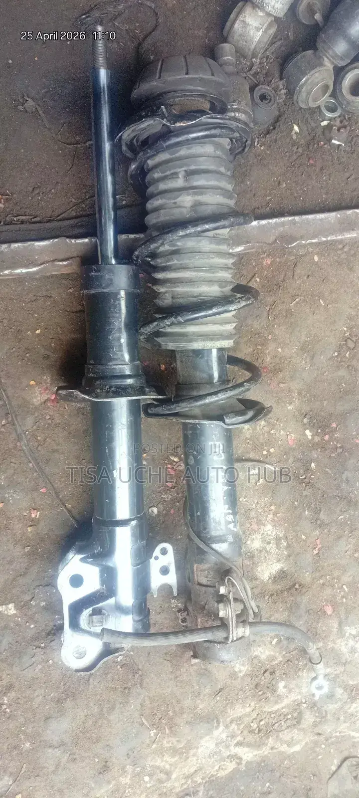 Shock Complete Miraa New Shape