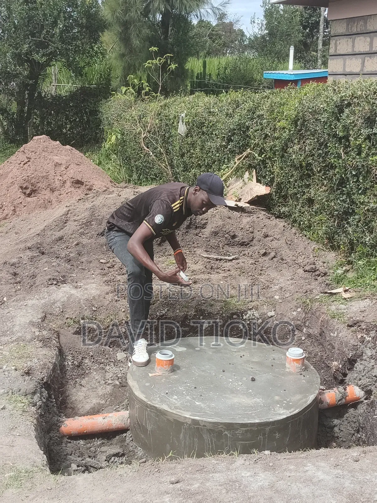 Biodigester Company