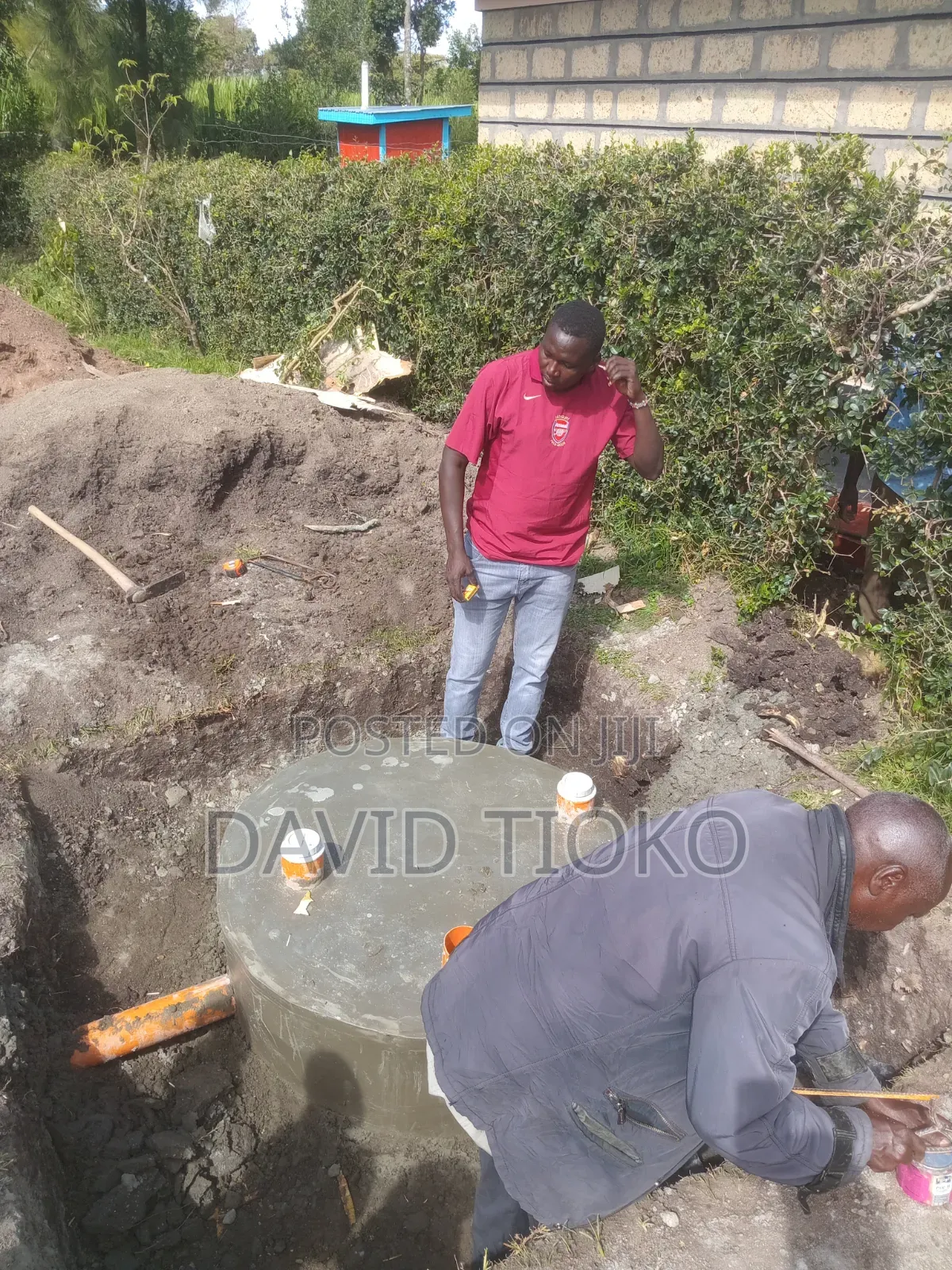 Biodigester Company