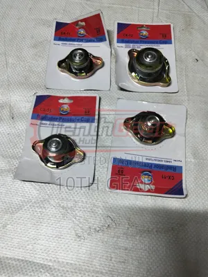 Radiator Caps