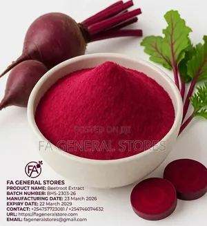 Beetroot Extract