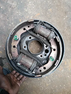Brake Backplate Toyota Dyna