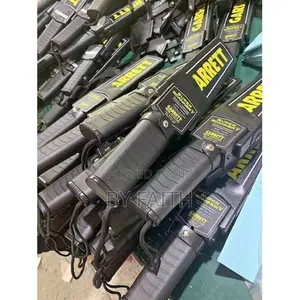 Highly Sensitivity Detector Garret Super Scanner Hand Metal Detector