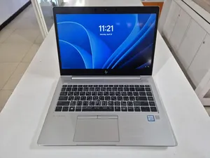 Laptop HP EliteBook 840 G6 16GB Intel Core i7 SSD 512GB