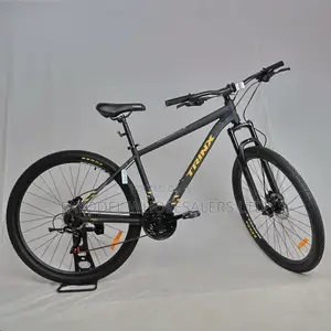 Trinx M007 Mountain Bike – Strong Frame Smooth Ride