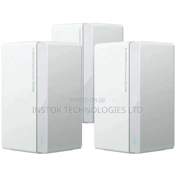 Xiaomi Mesh System Ac1200 (3-Pack)