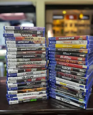 Ex Usa Playstation 4 Playstation 5 Video Games