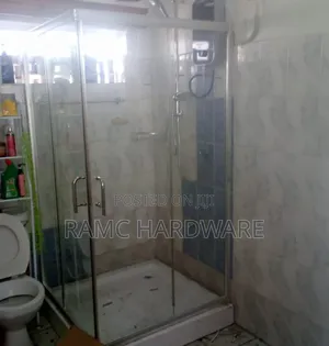 Shower Cubicle Clear Glass ( X Uk