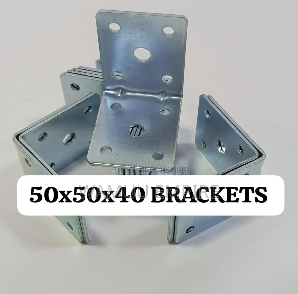 50x50x40 Corna Brackets