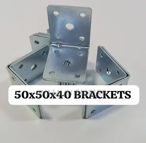 50x50x40 Corna Brackets
