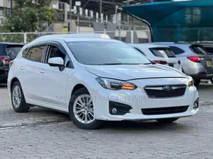 Subaru Impreza 2019 Pearl