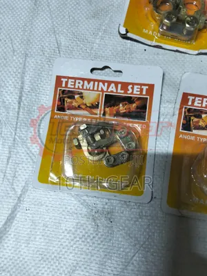 Universal Battery Terminal