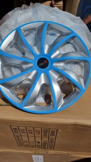 Wheel Cover Sport Size 14
