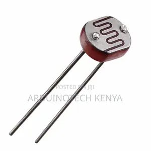 LDR Photoresistor Light Sensitive Resistor Sensor.
