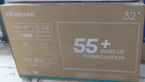 Hisense 32 Inches Tv A4serries
