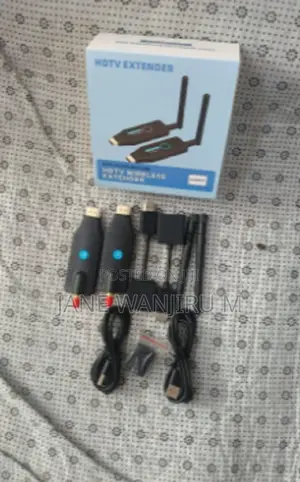 New 50m Wireless Hdmi Extender Transmitter and Wireless Extender