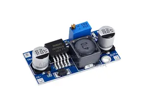 Lm2596 Dc-Dc Buck Converter Step Down Power Supply Module Adjustable.