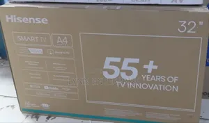 Hisense 32 Inches Tv Smart