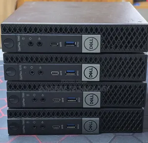 Desktop Computer Dell OptiPlex 7060 8GB Intel Core i3 SSD 256GB