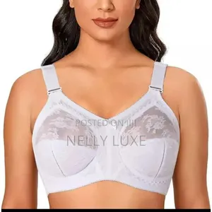 Women Plus Size Non Padded Bras