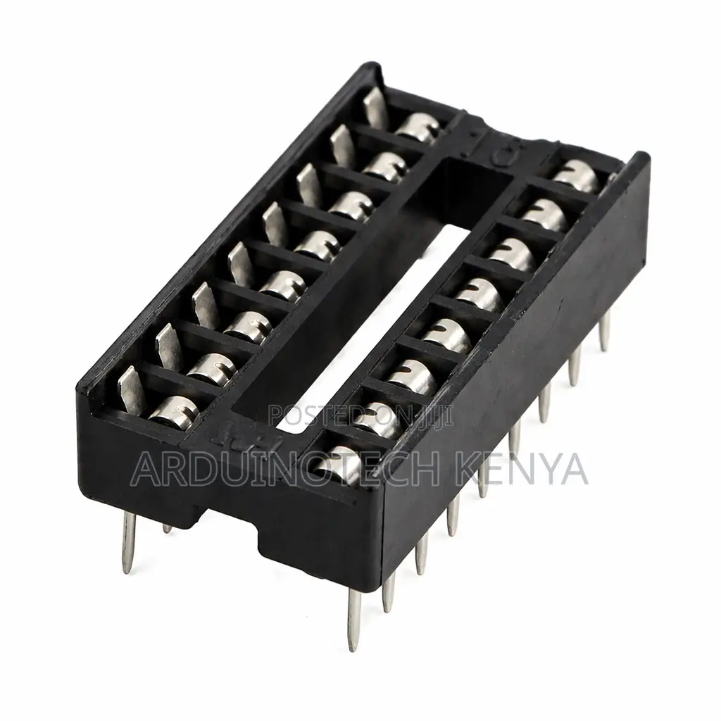 Dip Ic Socket Adapter Solder Type.