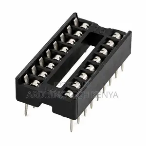 Dip Ic Socket Adapter Solder Type.