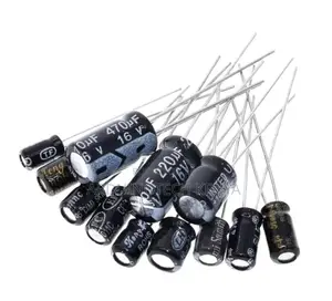 Electrolytic Capacitors for Arduino, Power Supplies , Diy Projects