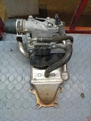 Throttle Body Mazda Cx-3