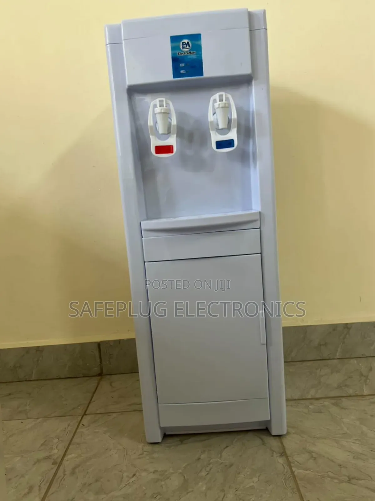 Electromate Water Dispenser (Hot Normal)