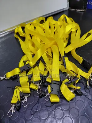 Lanyards for Name Tags