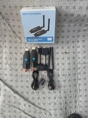 New 50m Wireless Hdmi Video Transmitter Receiver Extender