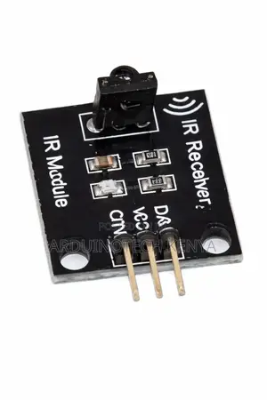 Infrared Receiver Sensor Module 38khz Digital Ir Sensor.