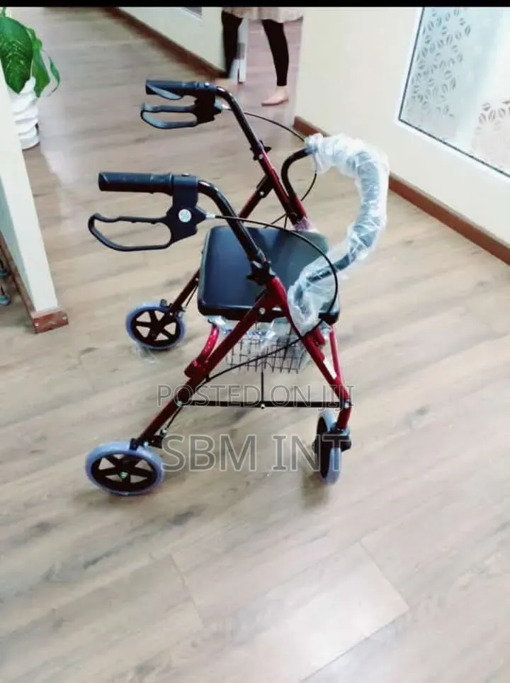 Rollator Walker