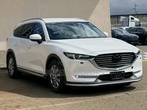 Mazda CX-5 2.2 Diesel FWD 2019 White