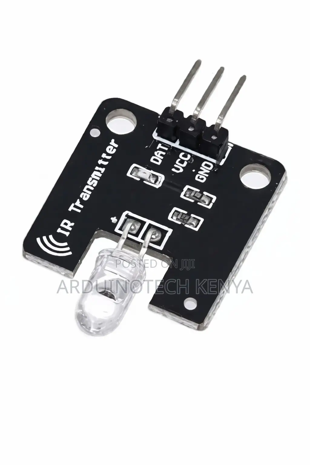 Ir Infrared Transmitter Module 38khz Digital Sensor.