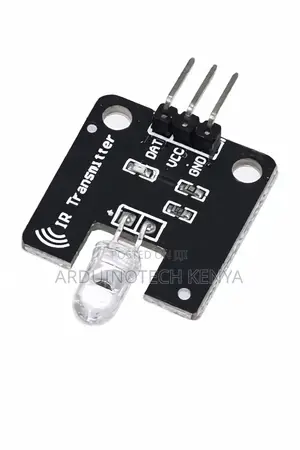 Ir Infrared Transmitter Module 38khz Digital Sensor.