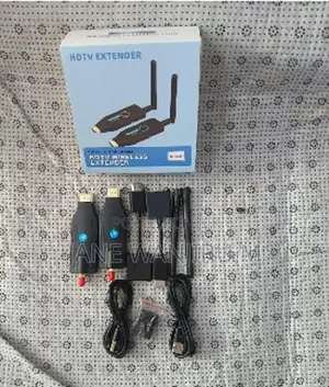 50m Wireless Hdmi Extender Receiver Plus Transmitter